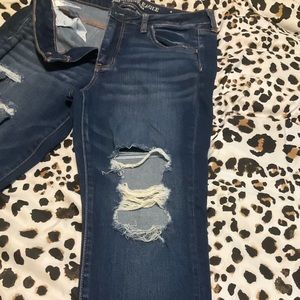 Size 12 American Eagle Skinny Jeans